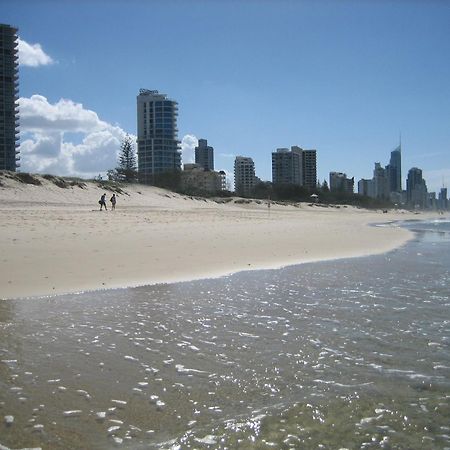 Talisman Apartments Gold Coast Dış mekan fotoğraf