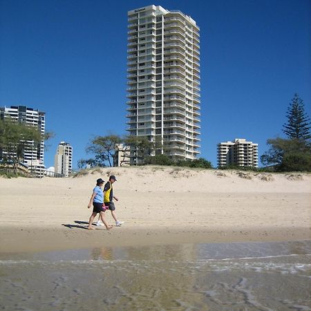 Talisman Apartments Gold Coast Dış mekan fotoğraf