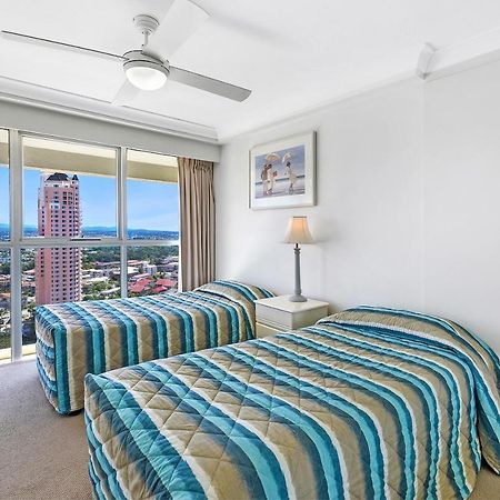 Talisman Apartments Gold Coast Dış mekan fotoğraf