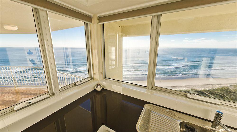 Talisman Apartments Gold Coast Dış mekan fotoğraf