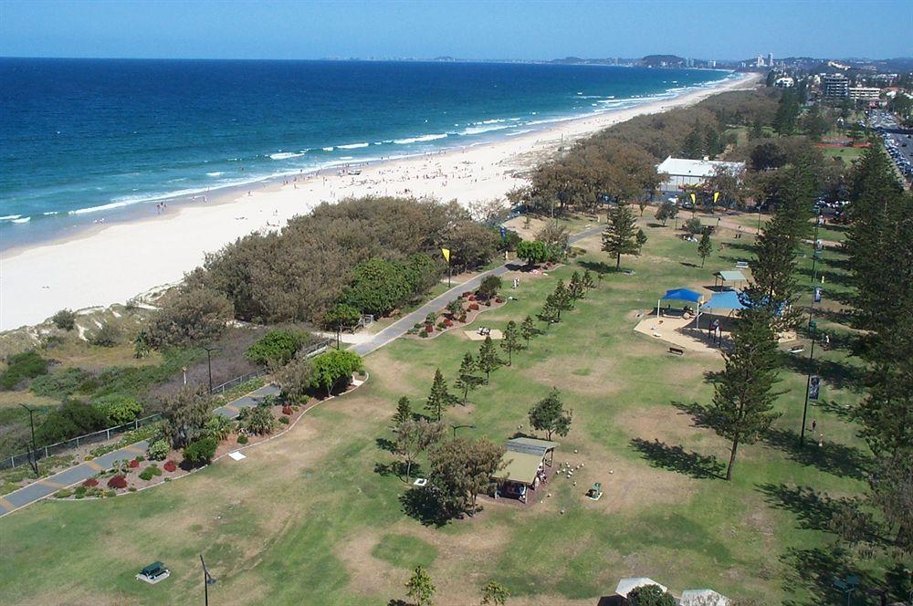 Talisman Apartments Gold Coast Dış mekan fotoğraf