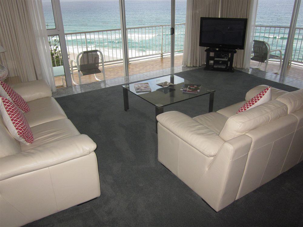 Talisman Apartments Gold Coast Dış mekan fotoğraf