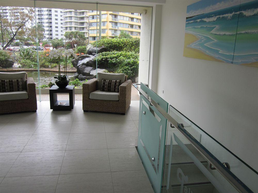 Talisman Apartments Gold Coast Dış mekan fotoğraf