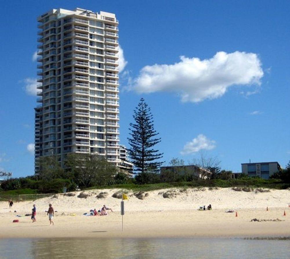 Talisman Apartments Gold Coast Dış mekan fotoğraf
