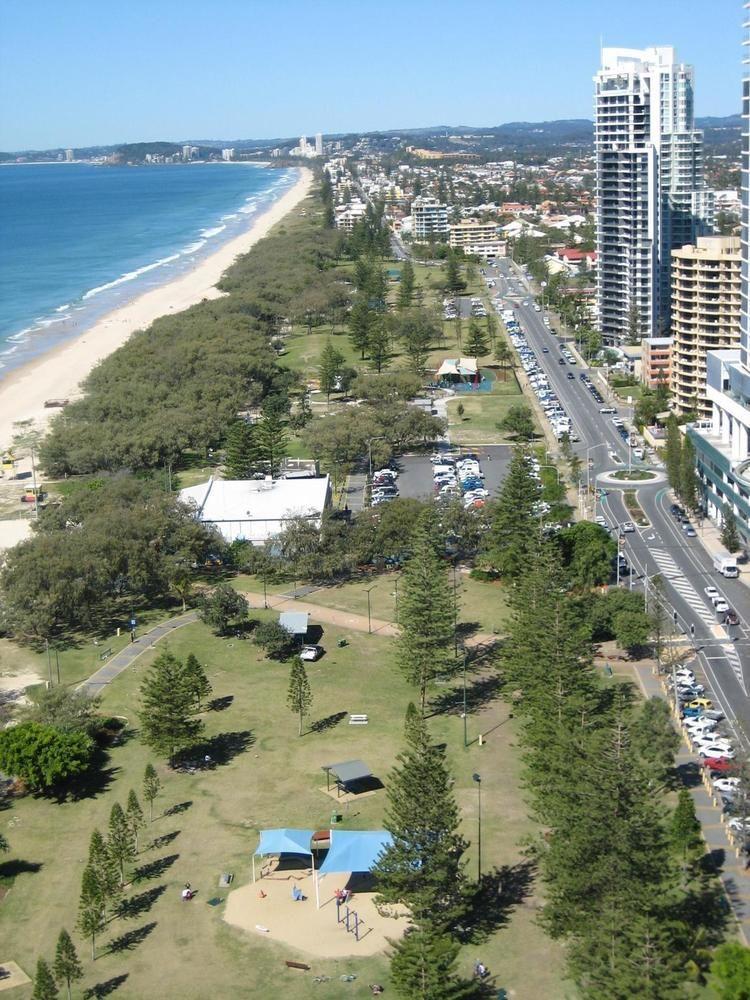 Talisman Apartments Gold Coast Dış mekan fotoğraf