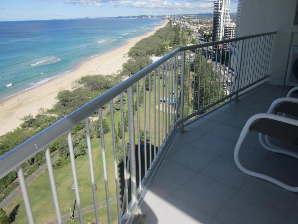 Talisman Apartments Gold Coast Dış mekan fotoğraf