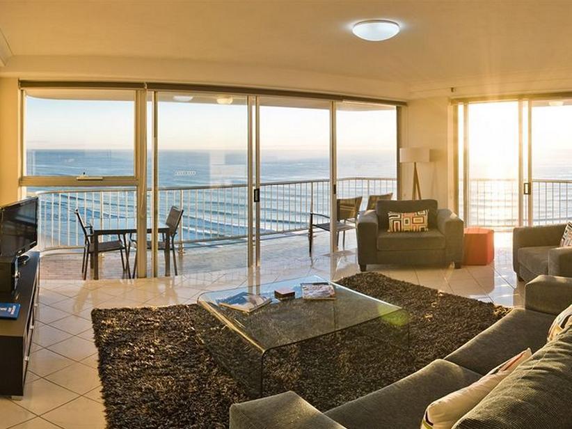 Talisman Apartments Gold Coast Dış mekan fotoğraf