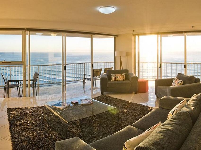 Talisman Apartments Gold Coast Dış mekan fotoğraf