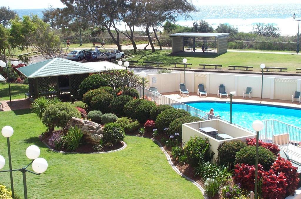 Talisman Apartments Gold Coast Dış mekan fotoğraf