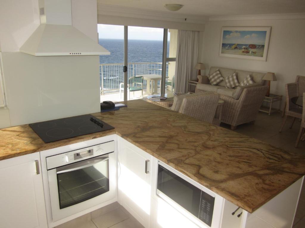 Talisman Apartments Gold Coast Dış mekan fotoğraf