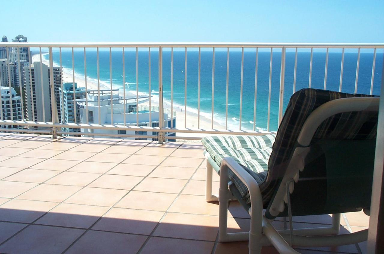 Talisman Apartments Gold Coast Dış mekan fotoğraf