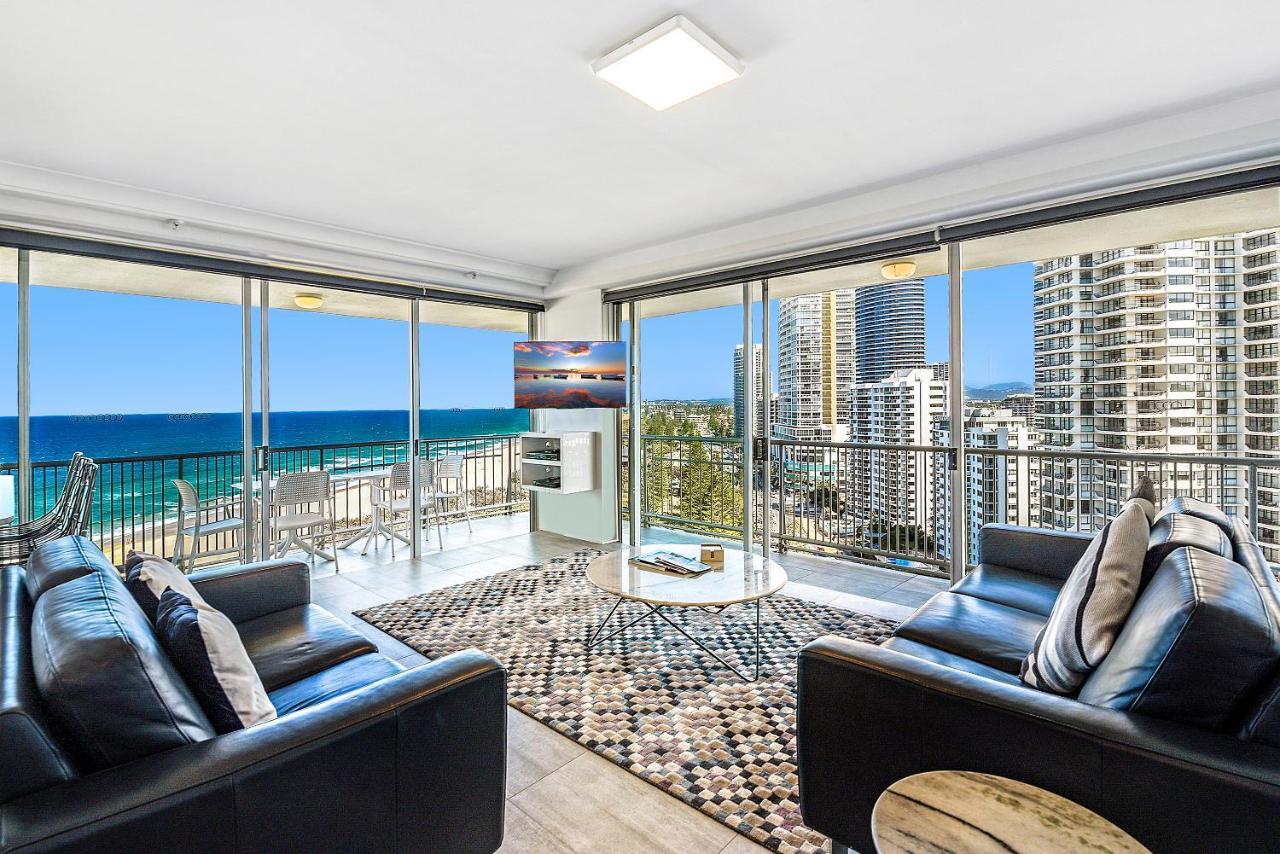 Talisman Apartments Gold Coast Dış mekan fotoğraf