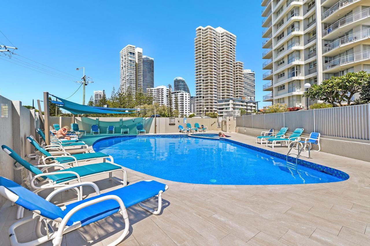 Talisman Apartments Gold Coast Dış mekan fotoğraf