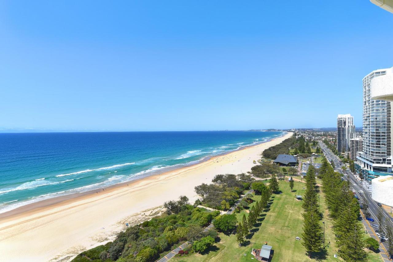 Talisman Apartments Gold Coast Dış mekan fotoğraf