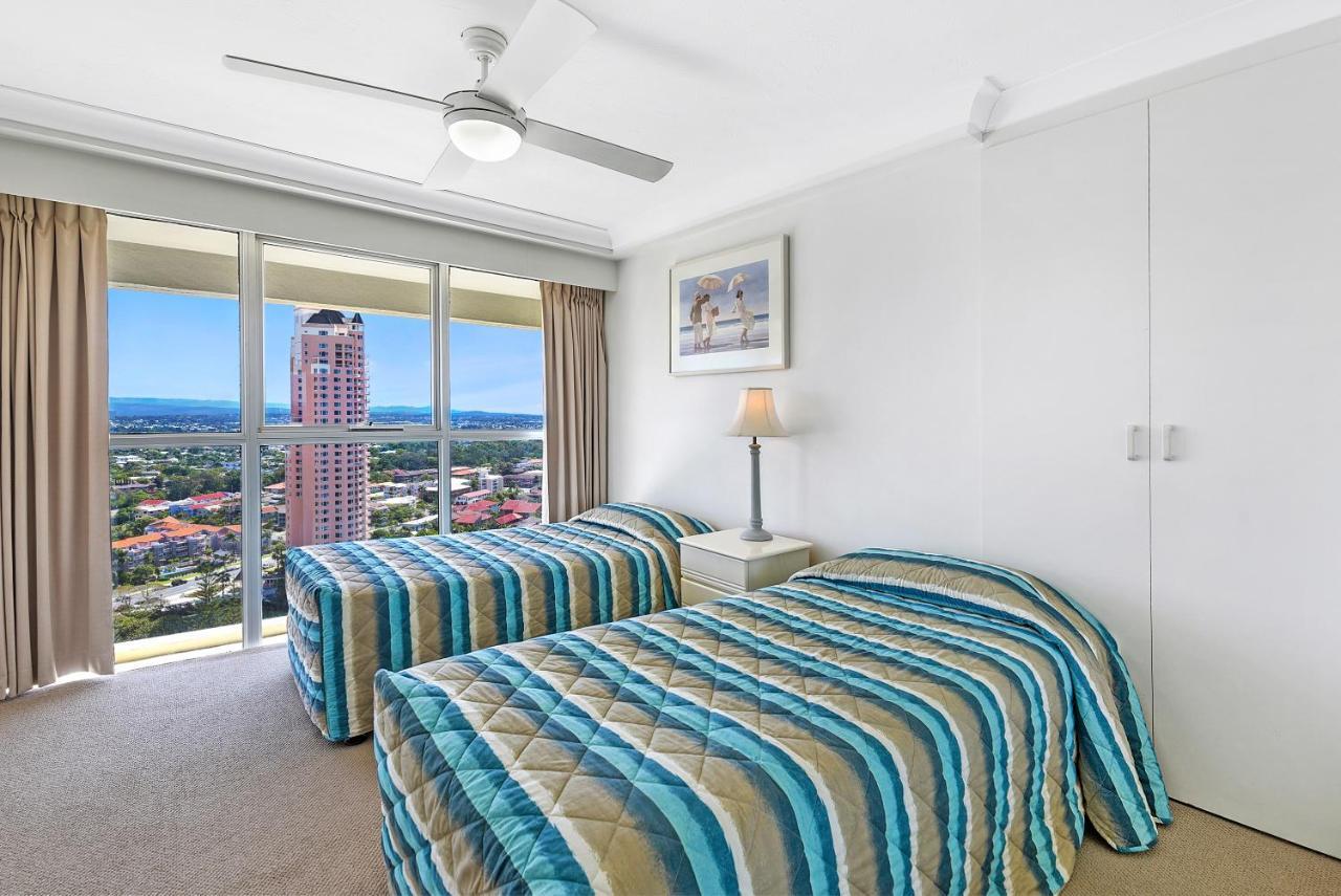 Talisman Apartments Gold Coast Dış mekan fotoğraf