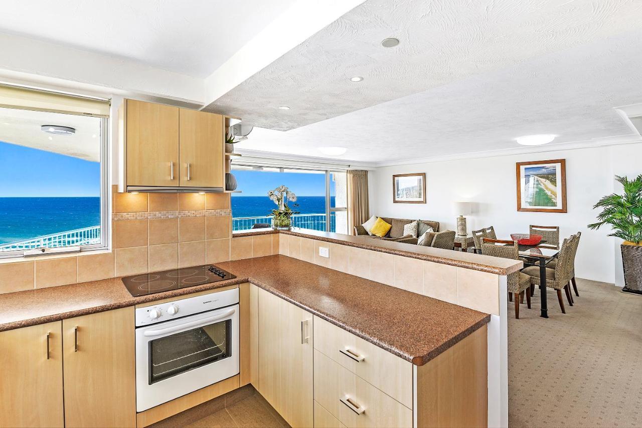 Talisman Apartments Gold Coast Dış mekan fotoğraf