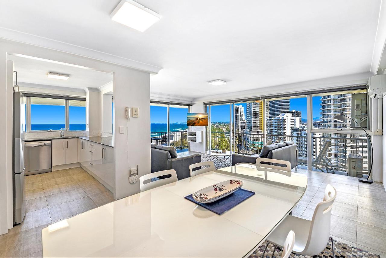 Talisman Apartments Gold Coast Dış mekan fotoğraf