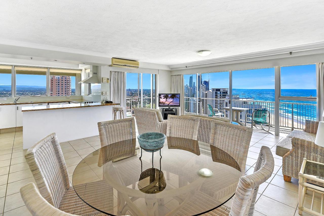 Talisman Apartments Gold Coast Dış mekan fotoğraf