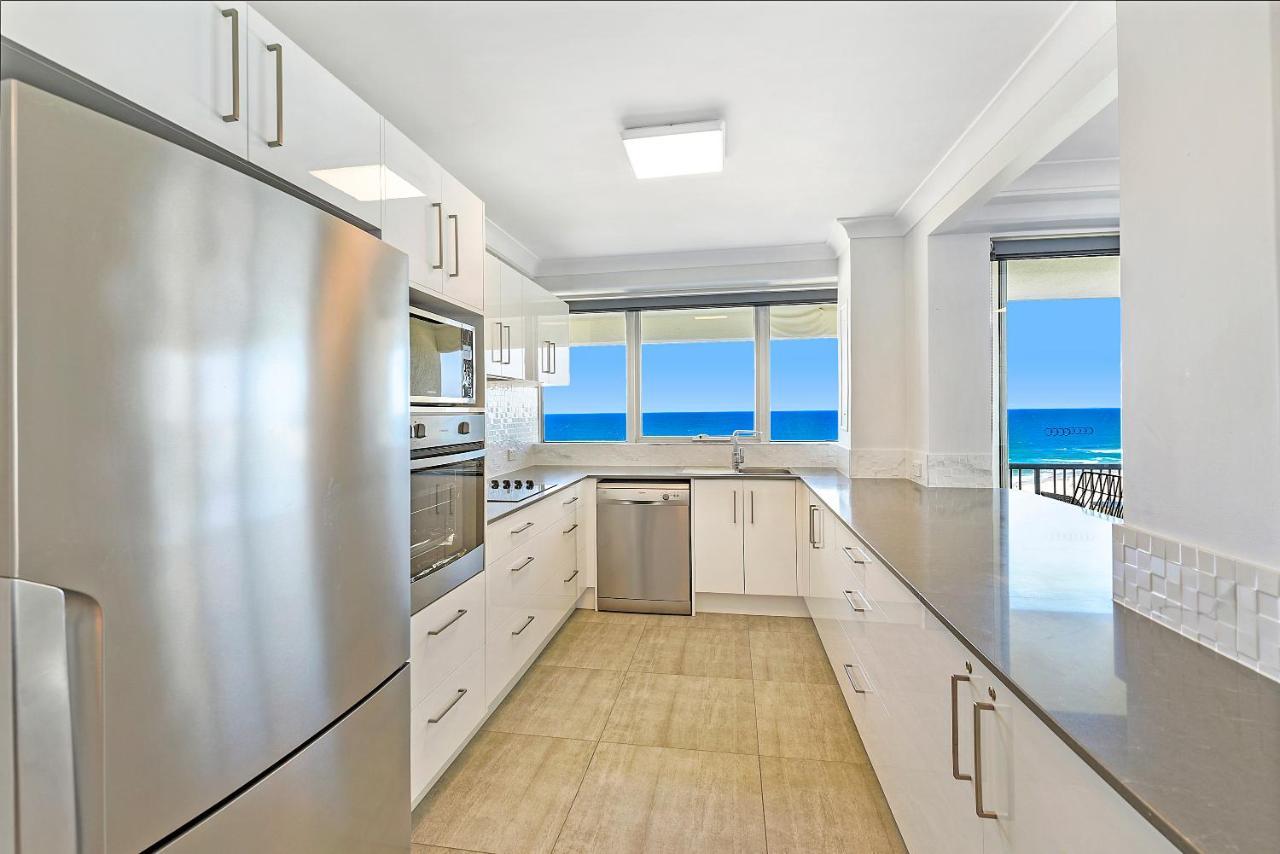 Talisman Apartments Gold Coast Dış mekan fotoğraf