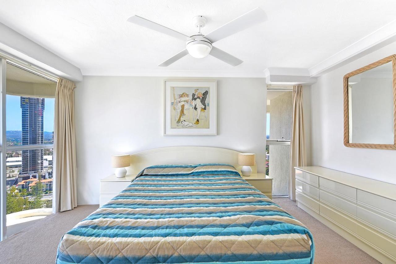 Talisman Apartments Gold Coast Dış mekan fotoğraf
