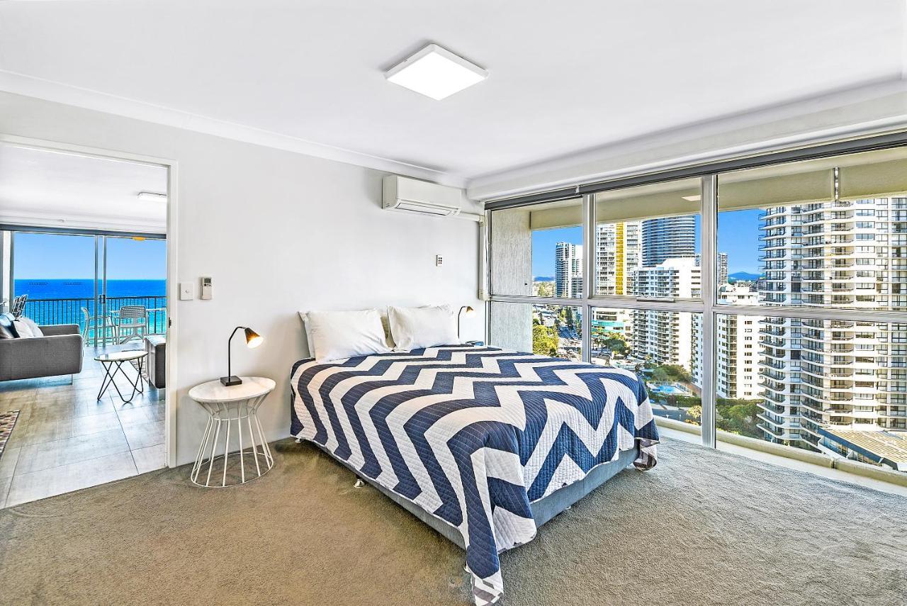 Talisman Apartments Gold Coast Dış mekan fotoğraf